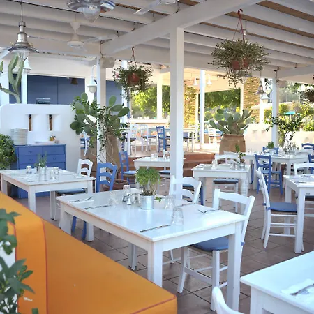Napa Plaza (adults Only) 4* Ayia Napa