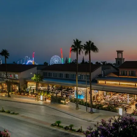 Napa Plaza (adults Only) Hotel Ayia Napa