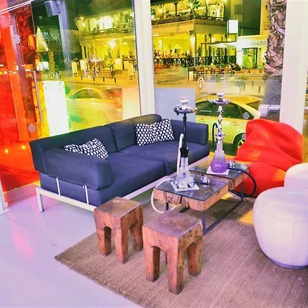 Napa Plaza (adults Only) Hotel Ayia Napa