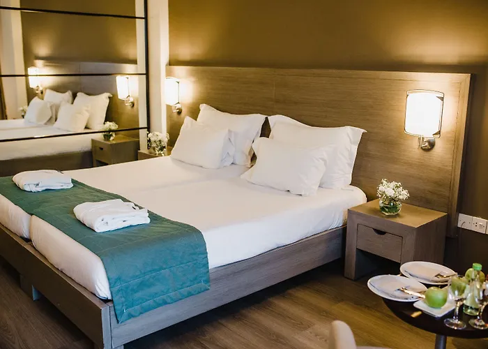 Napa Plaza (adults Only) 4* Agia Napa