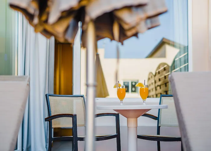 Hotel Napa Plaza (adults Only)