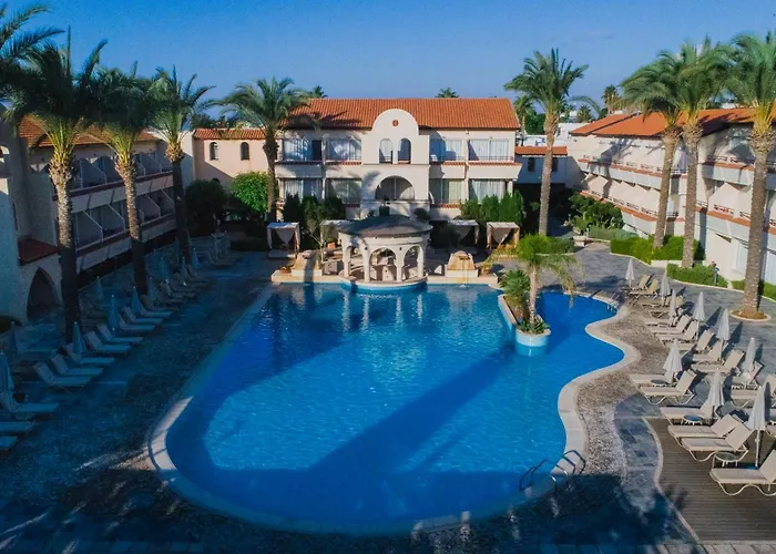 Napa Plaza (adults Only) Hotel Agia Napa