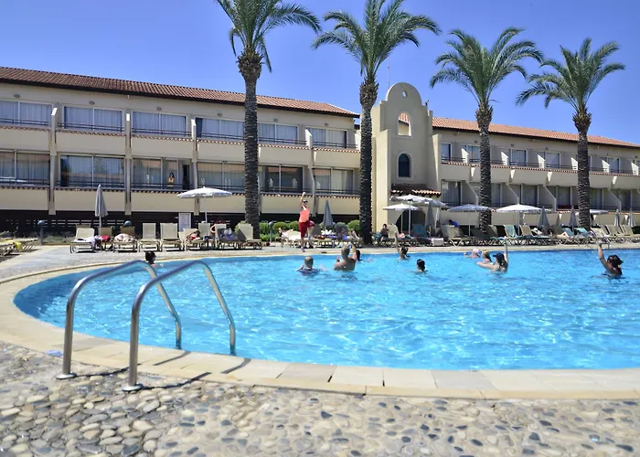 Napa Plaza (adults Only) Agia Napa