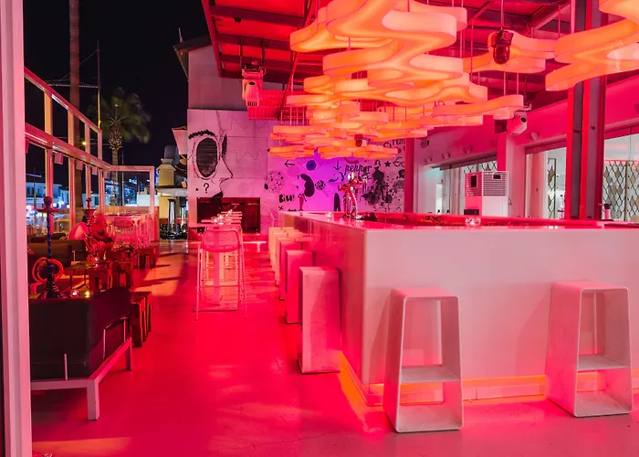 Napa Plaza (adults Only) 4* Agia Napa