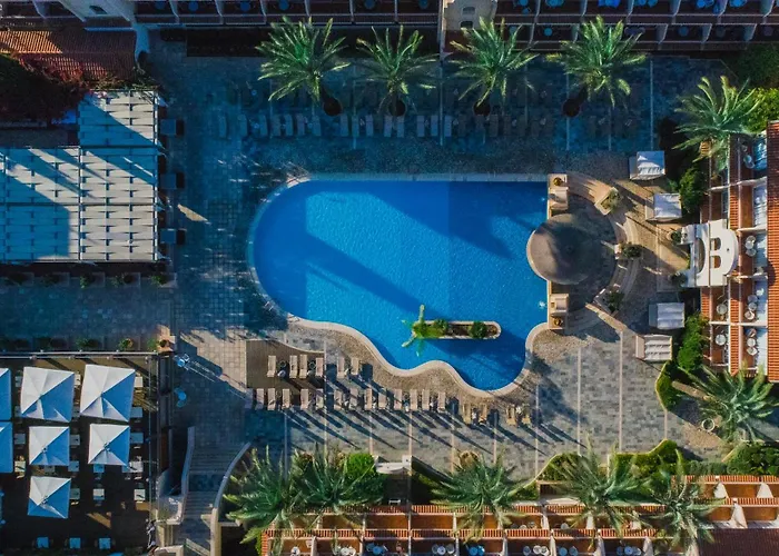 Napa Plaza (adults Only) Agia Napa