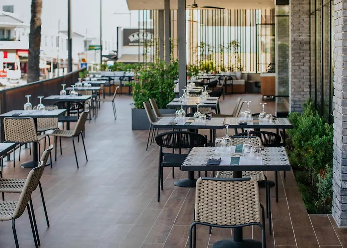 Napa Plaza (adults Only) Hotel Agia Napa