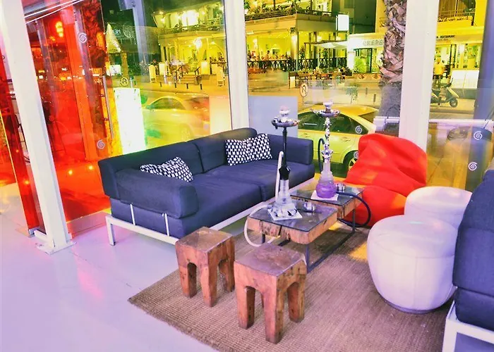 Napa Plaza (adults Only) Hotel Agia Napa