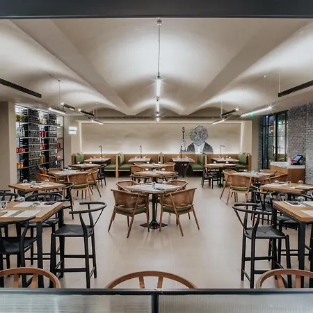 Hotel Napa Plaza (adults Only) 4*