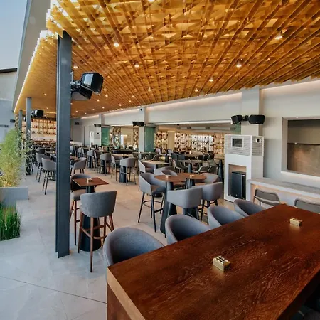 Hotel Napa Plaza (adults Only) 4*