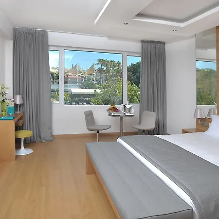 Napa Plaza (adults Only) Hotel Ayia Napa