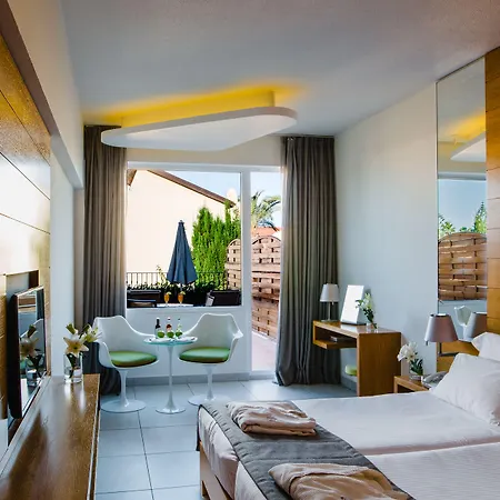 Hotel Napa Plaza (adults Only) Ayia Napa