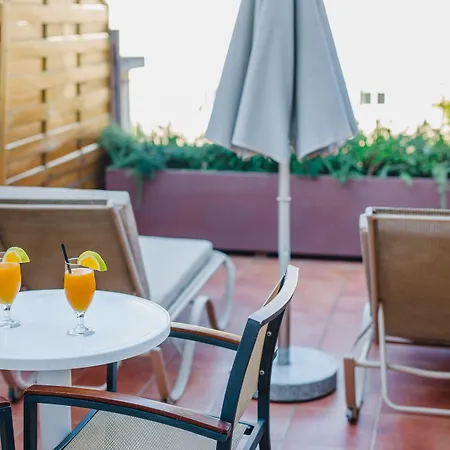 Hotel Napa Plaza (adults Only) Ayia Napa