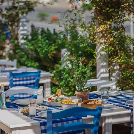 Napa Plaza (adults Only) Hotel