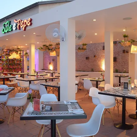 Napa Plaza (adults Only) Hotel Ayia Napa