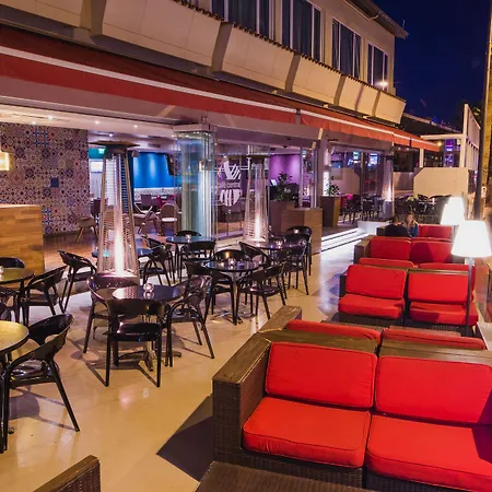 Napa Plaza (adults Only) Hotel