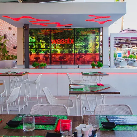 Hotel Napa Plaza (adults Only) 4*