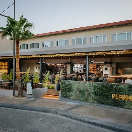 Napa Plaza (adults Only) Hotel