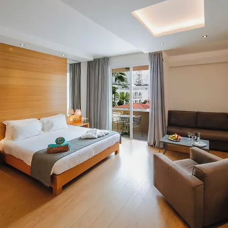Hotel Napa Plaza (adults Only) Ayia Napa