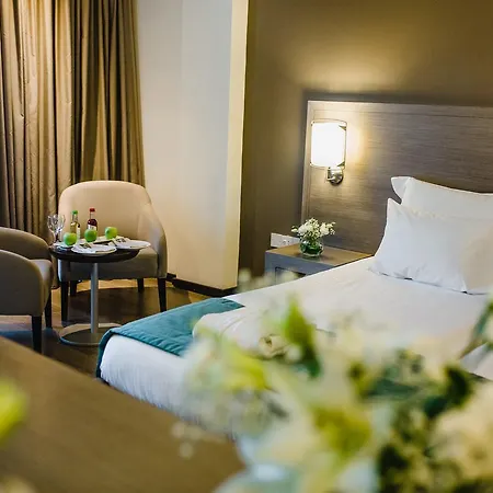 Napa Plaza (adults Only) Hotel 4*