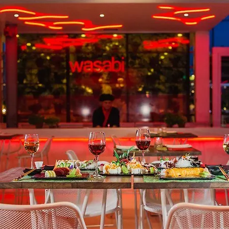 Hotel Napa Plaza (adults Only) 4*