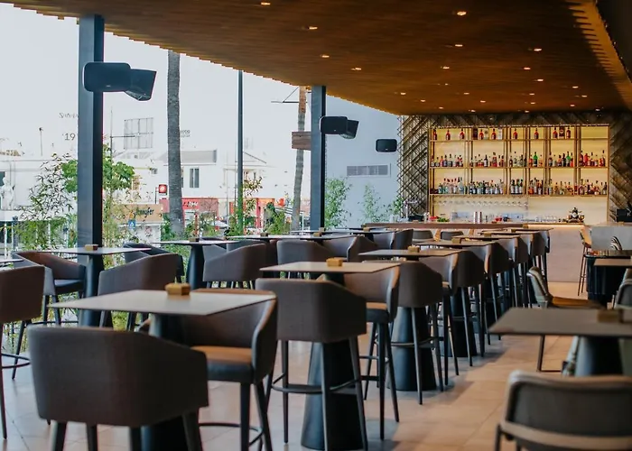 Napa Plaza (adults Only) Hotel Ayia Napa