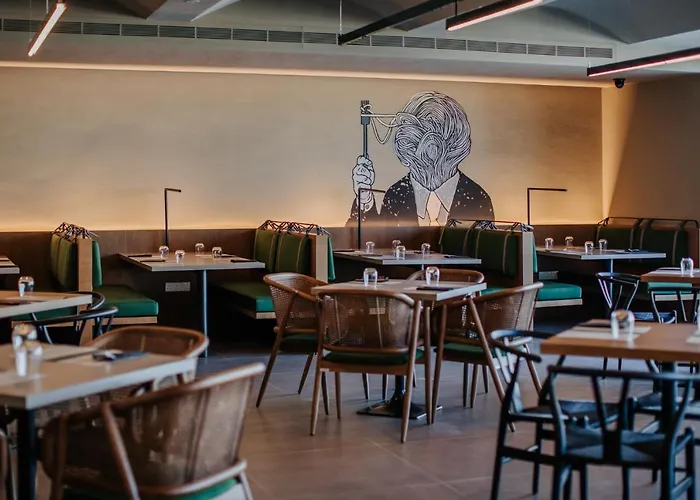 Hotel Napa Plaza (adults Only)