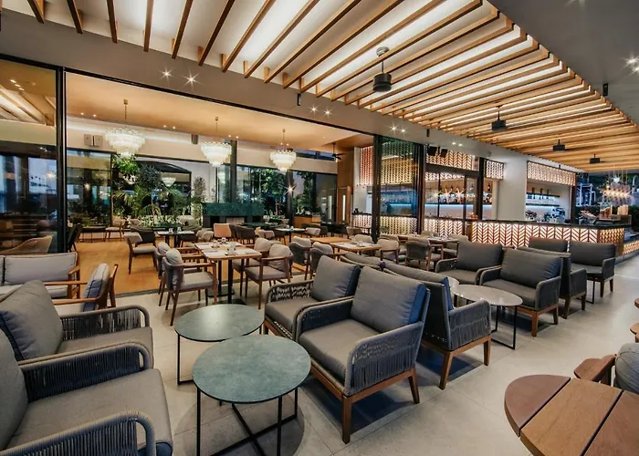 Napa Plaza (adults Only) Otel Aya Napa