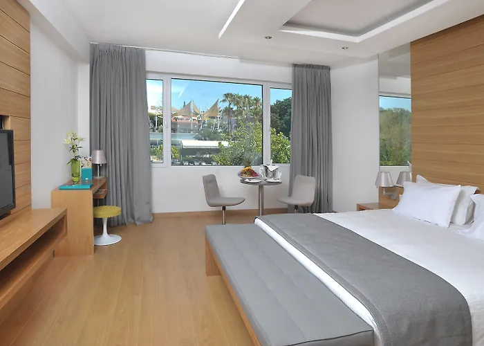 Napa Plaza (adults Only) Hotel Ayia Napa