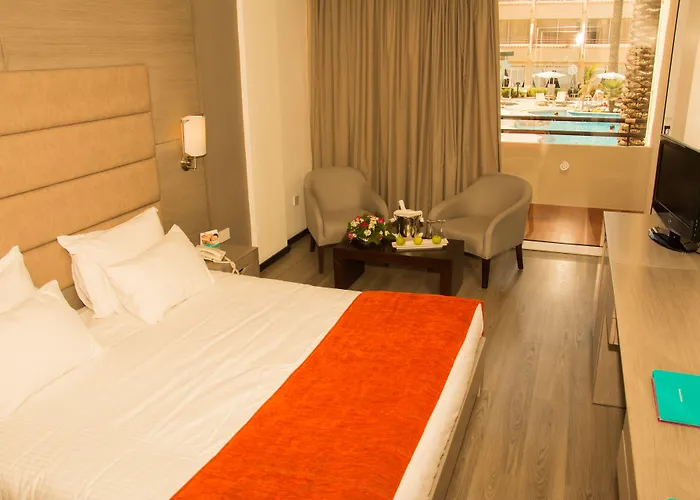 Napa Plaza (adults Only) 4* Aya Napa