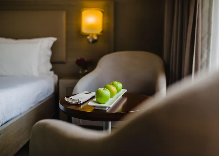 Napa Plaza (adults Only) Hotel