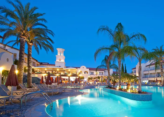 Napa Plaza (adults Only) Hotel 4*