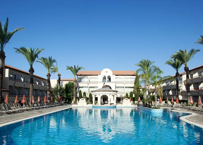 Hotel Napa Plaza (adults Only) Ayia Napa