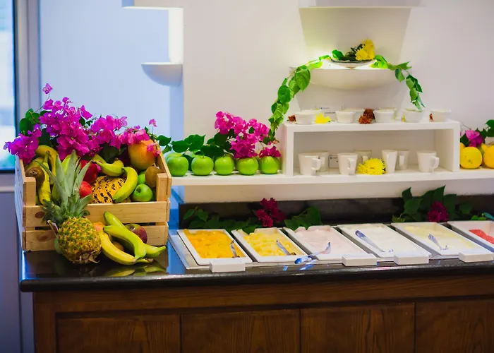 Napa Plaza (adults Only) 4* Aya Napa