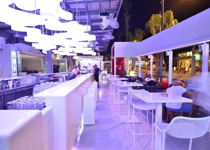 Otel Napa Plaza (adults Only) Aya Napa