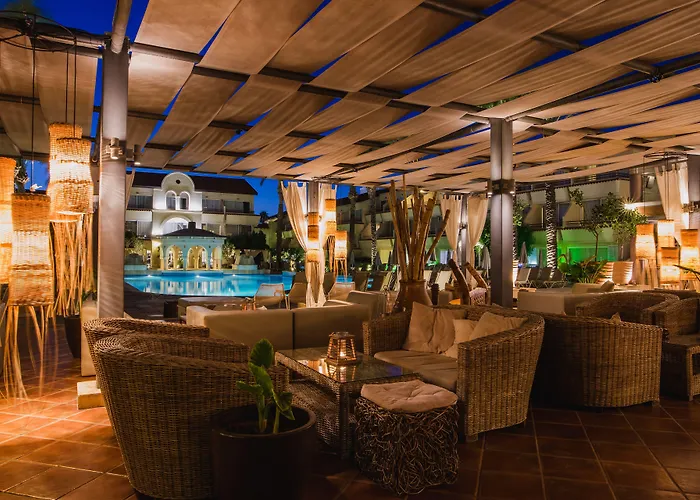 Napa Plaza (adults Only) Otel Aya Napa