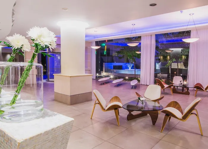 Hotel Napa Plaza (adults Only) 4*