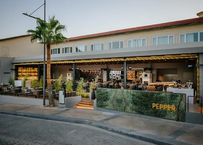 Napa Plaza (adults Only) Hotel