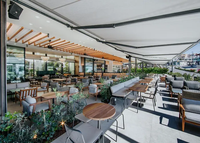 Napa Plaza (adults Only) Aya Napa