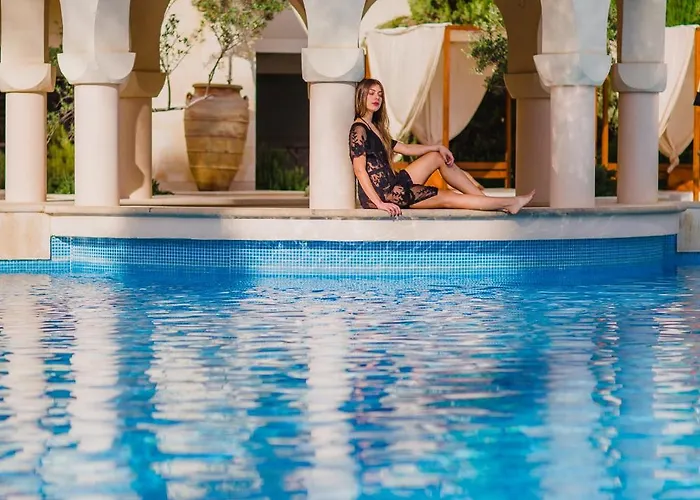 Napa Plaza (adults Only) Otel 4*