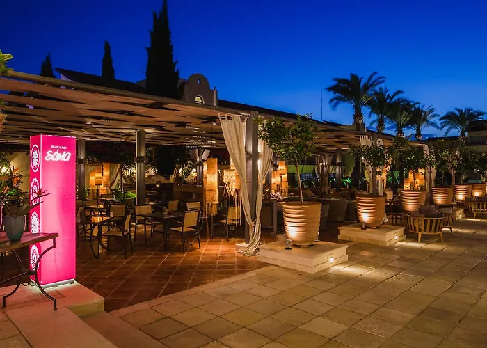 Napa Plaza (adults Only) 4* Ayia Napa