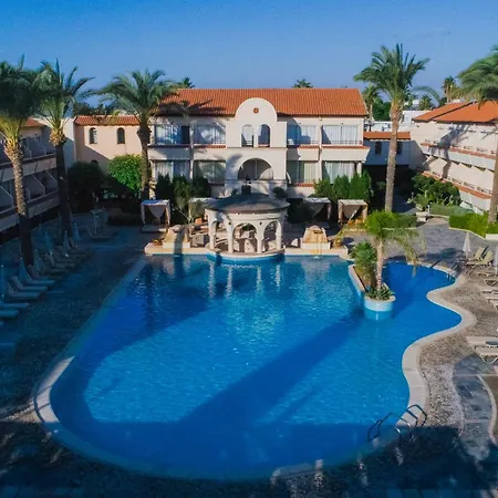 Napa Plaza (adults Only) Hotel Ayia Napa