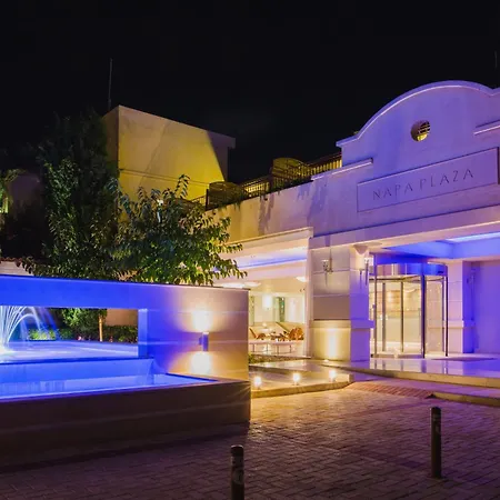 Hotel Napa Plaza (adults Only)