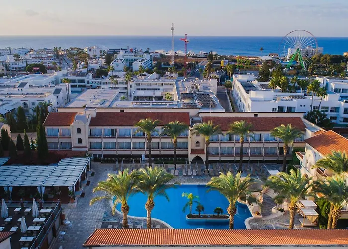 Napa Plaza (adults Only) Hotel Ayia Napa